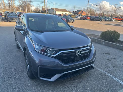 Used 2022 Honda CR-V EX-L image 5