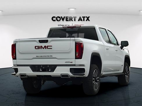 New 2026 GMC Sierra 1500 AT4 w/ AT4 Premium Package image 7