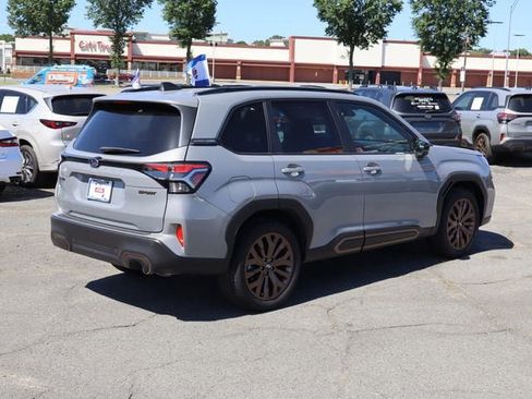 Certified 2025 Subaru Forester Sport w/ Popular Package #1 AWD/4WD image 8