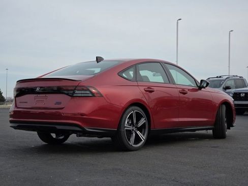 New 2026 Honda Accord Sport image 13