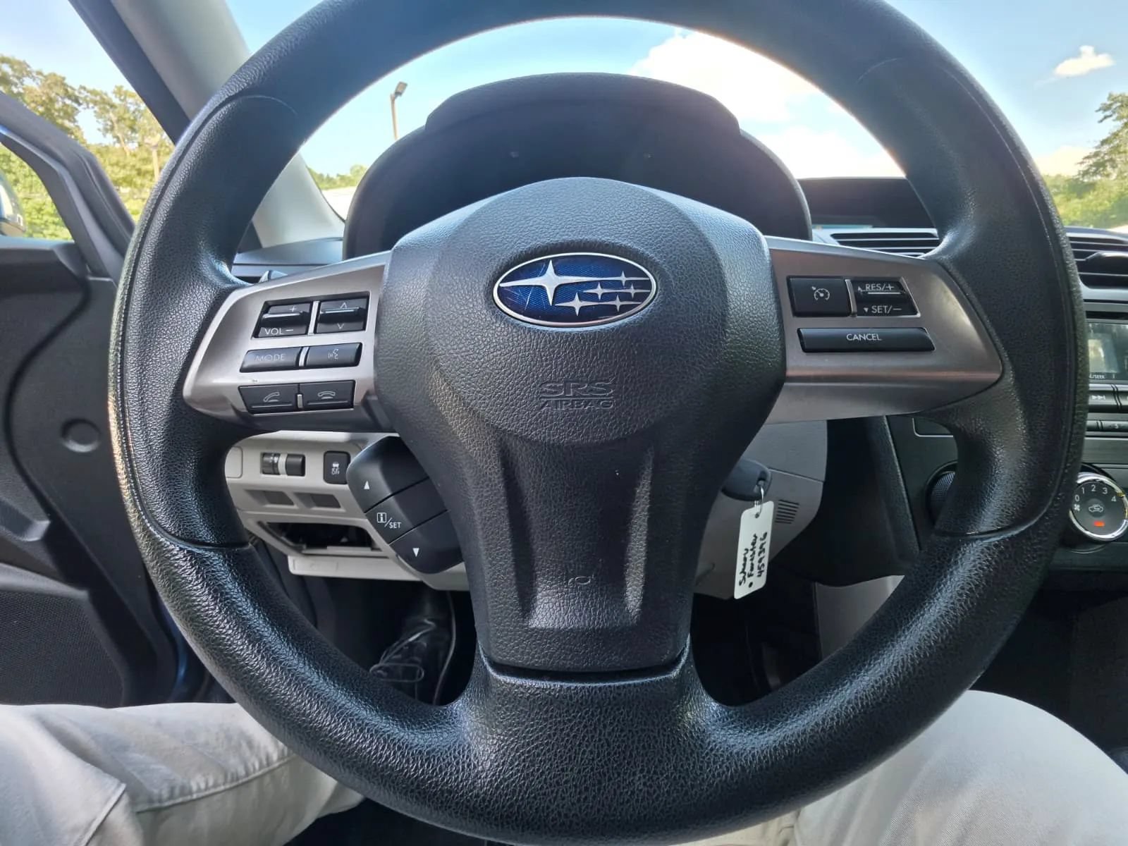 Used 2015 Subaru Forester 2.5i Premium w/ All-Weather Package AWD/4WD image 12