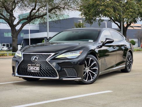 Used 2022 Lexus LS 500 AWD w/ Executive Package image 35