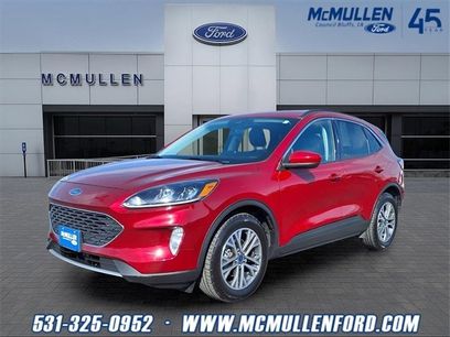 Certified 2021 Ford Escape SEL w/ Technology Package