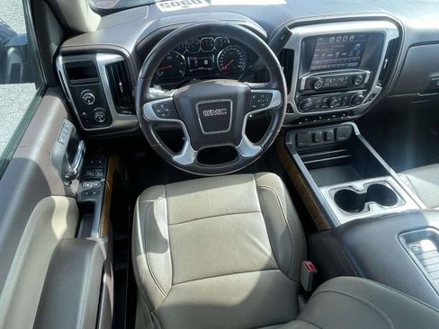Used 2017 GMC Sierra 1500 SLT w/ SLT Premium Package image 13