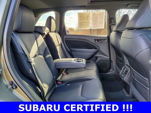 Certified 2026 Subaru Forester Touring AWD/4WD image 32