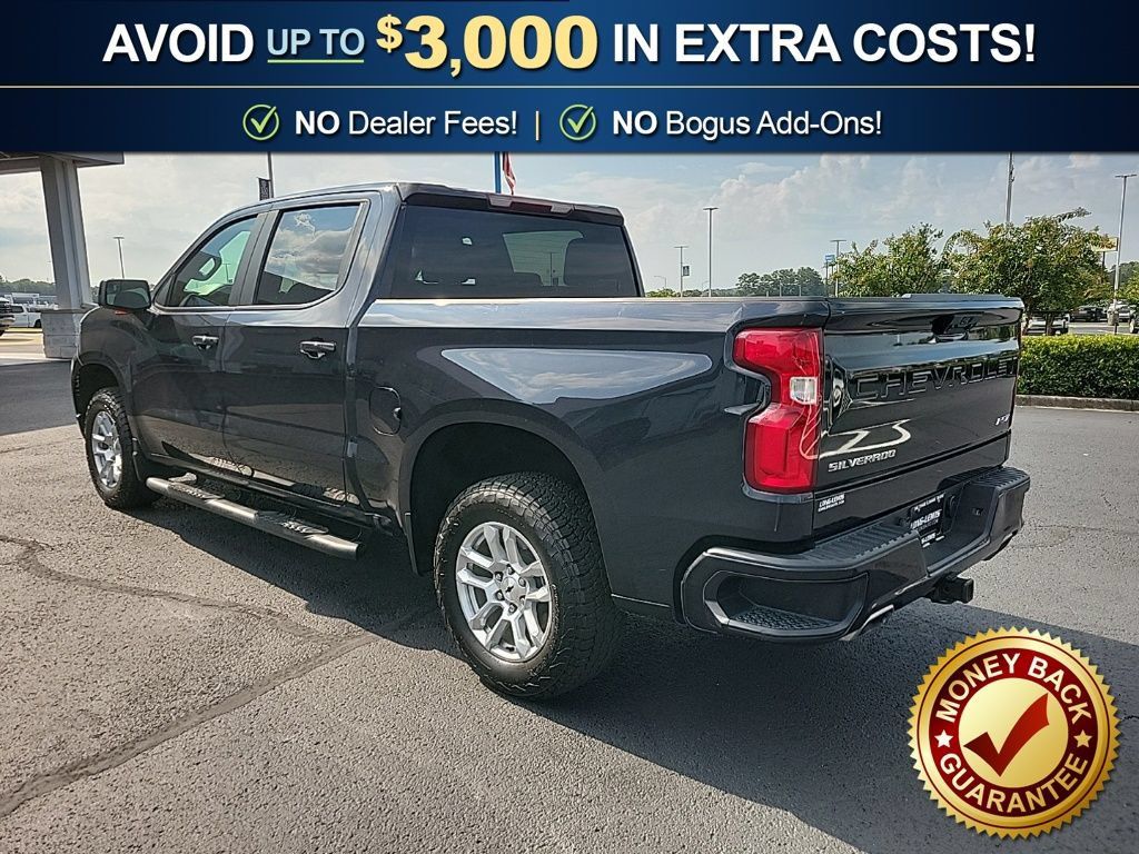 Used 2024 Chevrolet Silverado 1500 RST AWD/4WD image 7