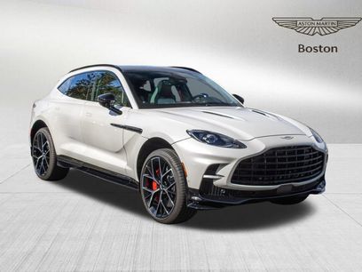 Used 2025 Aston Martin DBX 707