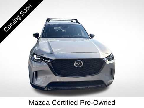 Certified 2026 MAZDA CX-90 3.3 Turbo S w/ Premium Package AWD/4WD image 8