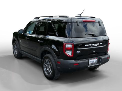 Used 2025 Ford Bronco Sport Big Bend image 3