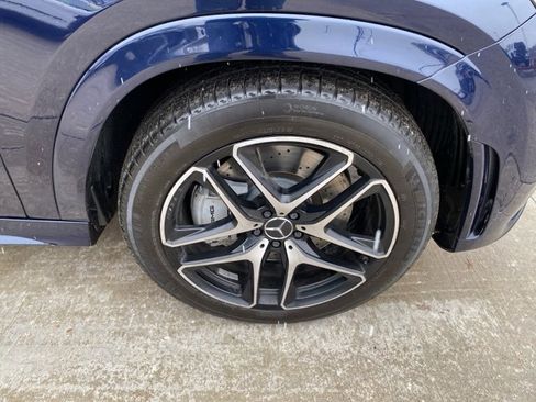 Used 2021 Mercedes-Benz GLE 53 AMG 4MATIC Coupe image 16