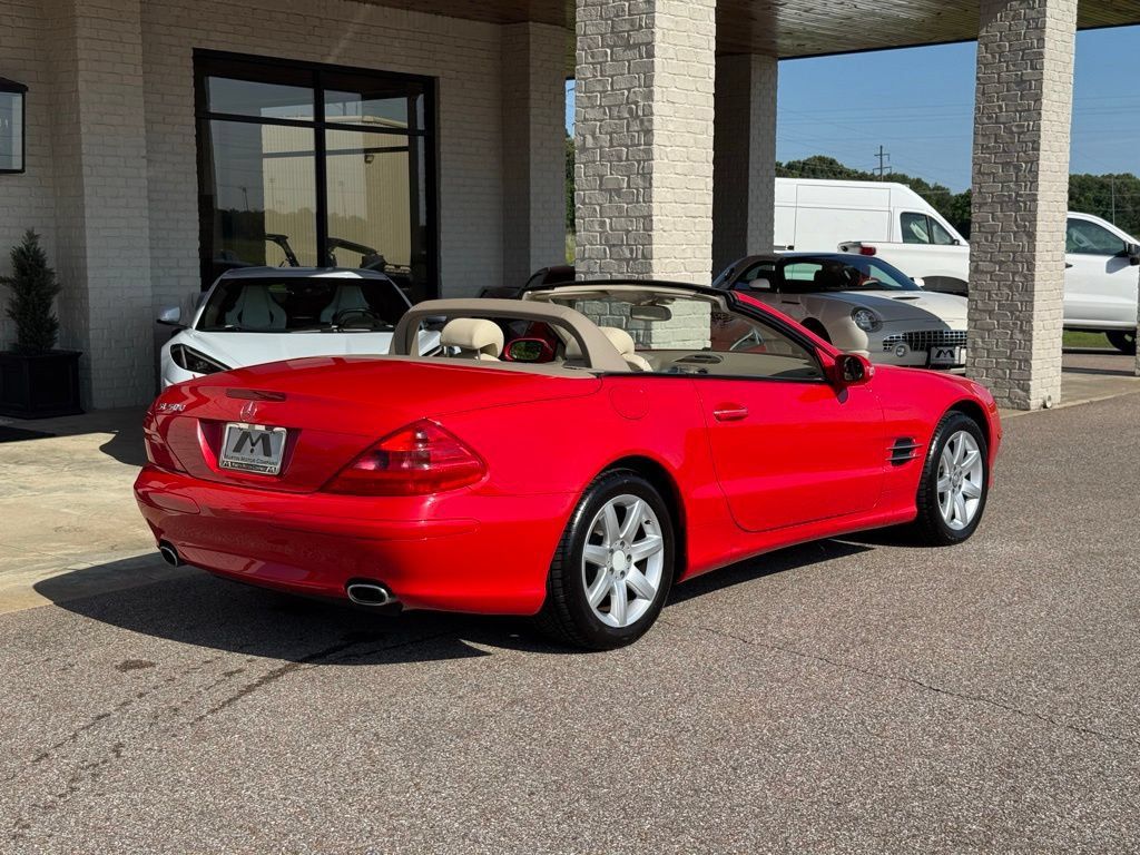 Used 2003 Mercedes-Benz SL 500 image 18