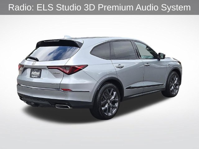 Used 2023 Acura MDX A-Spec AWD/4WD image 6