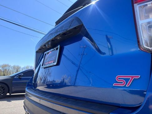 Used 2020 Ford Explorer ST w/ Premium Technology Package AWD/4WD image 47
