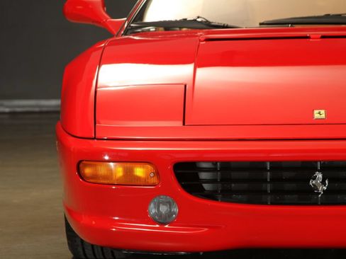 Used 1997 Ferrari F355 Spider RWD image 19