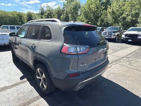 Used 2020 Jeep Cherokee Limited AWD/4WD image 7