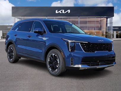 New 2025 Kia Sorento S