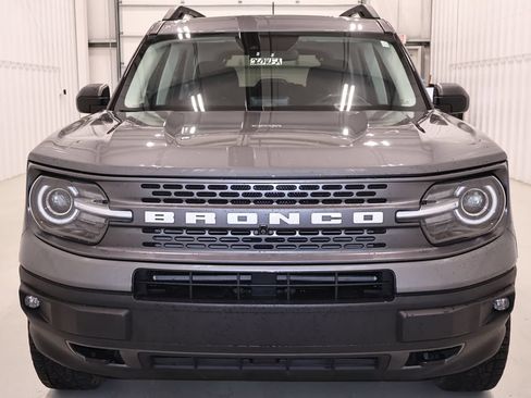 Certified 2022 Ford Bronco Sport Badlands AWD/4WD image 5
