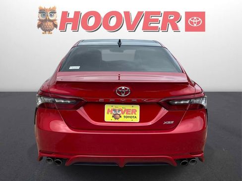 Used 2023 Toyota Camry XSE FWD image 6