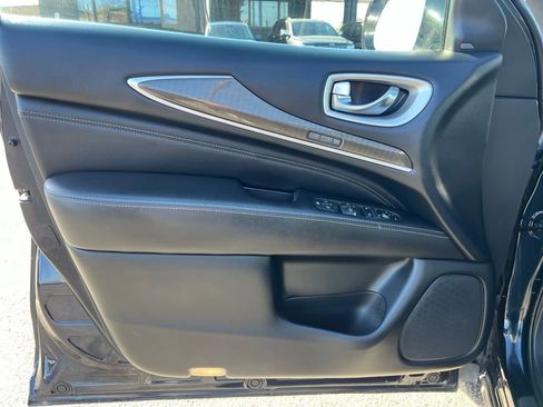 Used 2020 INFINITI QX60 Luxe w/ Essential Package image 37