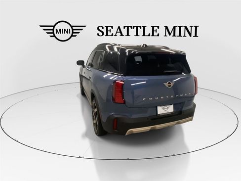 Certified 2025 MINI Cooper Countryman S w/ Comfort Package Max image 9