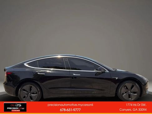 Used 2018 Tesla Model 3 Long Range AWD/4WD image 7