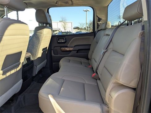 Used 2018 GMC Sierra 1500 SLT w/ SLT Premium Package image 15