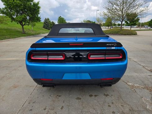 New 2023 Dodge Challenger SRT Hellcat image 4
