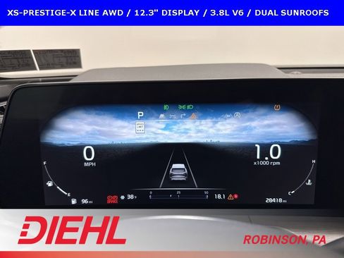 Used 2024 Kia Telluride SX Prestige X-Line image 34