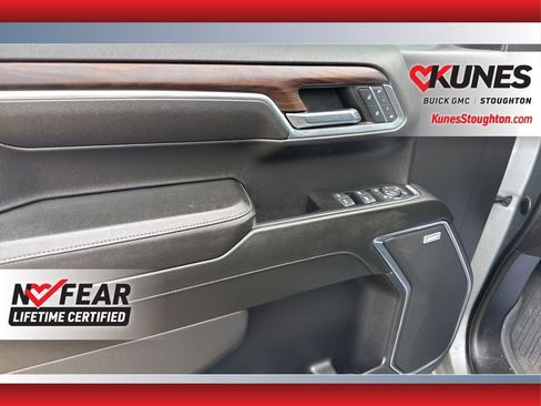 Used 2023 GMC Sierra 1500 SLT w/ SLT Premium Plus Package image 20