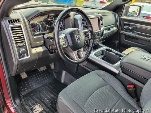 Used 2023 RAM 1500 Warlock AWD/4WD image 10