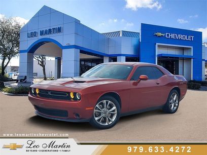Used 2021 Dodge Challenger SXT
