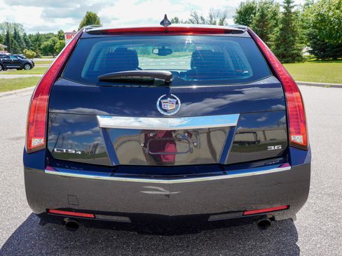 Used 2014 Cadillac CTS Performance AWD/4WD image 5
