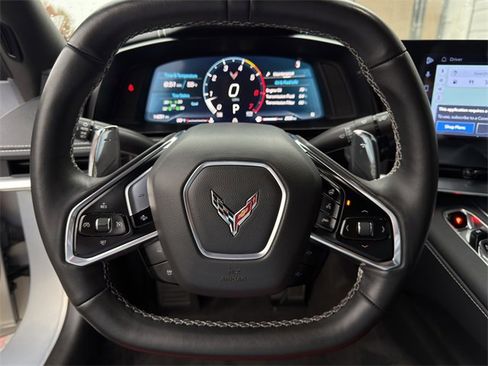 Certified 2024 Chevrolet Corvette Stingray Preferred Cpe w/ 2LT image 12