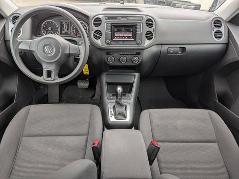 Used 2017 Volkswagen Tiguan Limited w/ Alloy Wheels Package image 13