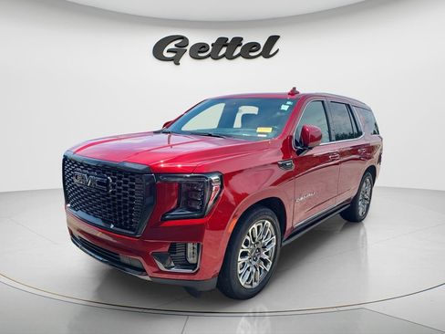Used 2024 GMC Yukon Denali Ultimate AWD/4WD image 1