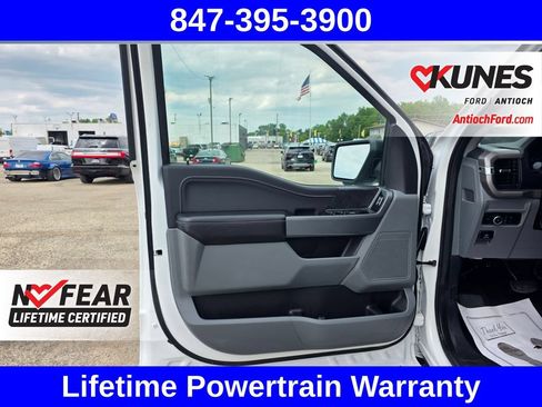 Certified 2024 Ford F150 XLT w/ Tow/Haul Package AWD/4WD image 13