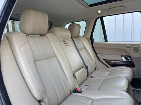 Used 2015 Land Rover Range Rover Supercharged image 37