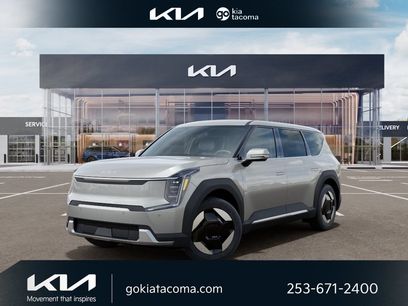 New 2026 Kia EV9 Light