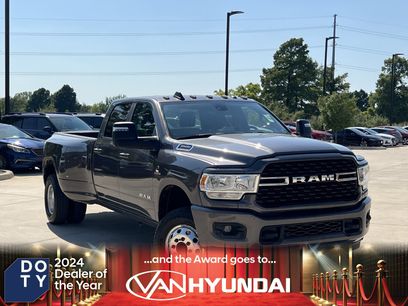 Used 2024 RAM 3500 Big Horn w/ Sport Appearance Package