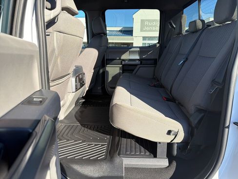 Used 2022 Ford F350 XLT w/ XLT Premium Package image 24