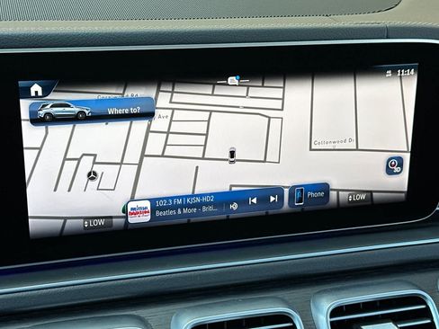Certified 2026 Mercedes-Benz GLE 350 4MATIC image 18
