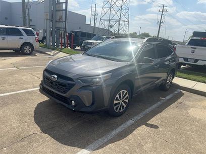 Certified 2025 Subaru Outback Premium w/ Popular Package #1A