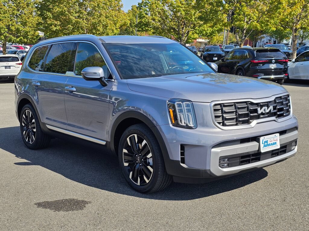 Certified 2024 Kia Telluride SX AWD/4WD image 3