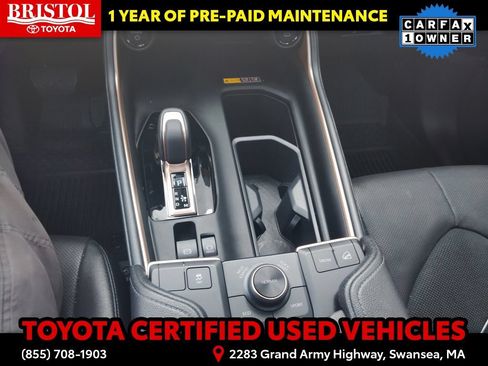 Certified 2025 Toyota Grand Highlander AWD Hybrid image 30