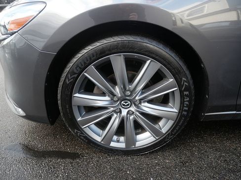 Used 2020 MAZDA MAZDA6 Touring image 30