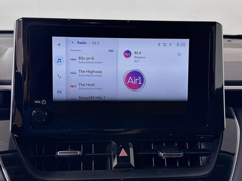 Certified 2025 Toyota Corolla Cross XLE w/ Convenience Package FWD image 14