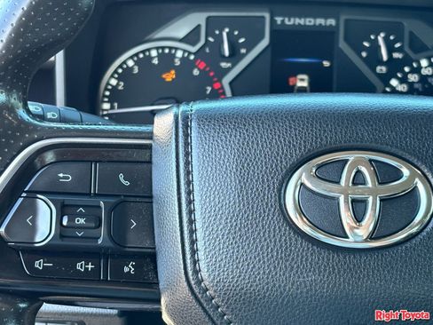 Used 2023 Toyota Tundra SR5 w/ SR5 Convenience Package RWD image 21