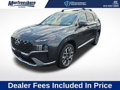 Used 2023 Hyundai Santa Fe Calligraphy w/ Cargo Package
