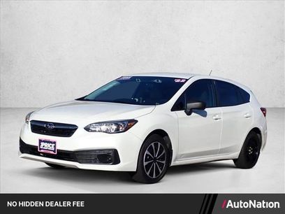 Used 2022 Subaru Impreza 2.0i