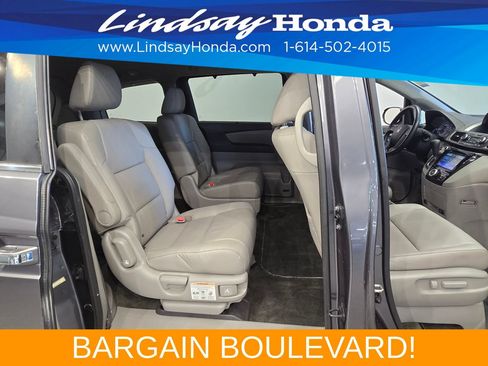 Used 2016 Honda Odyssey EX-L image 10